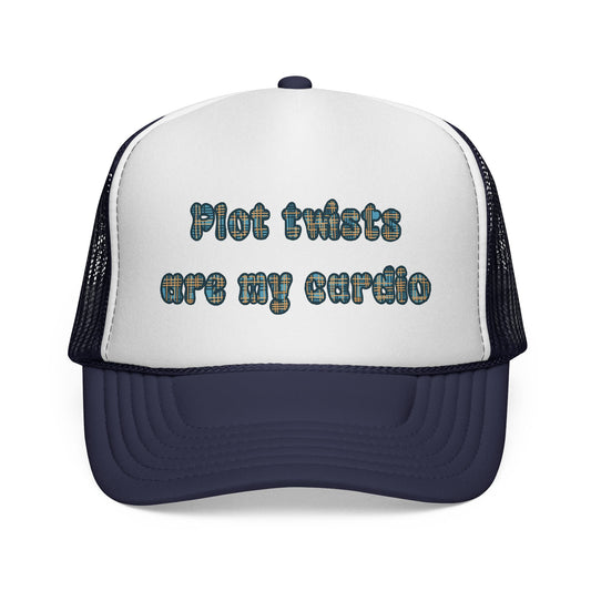 Trucker Cap is Fit AF