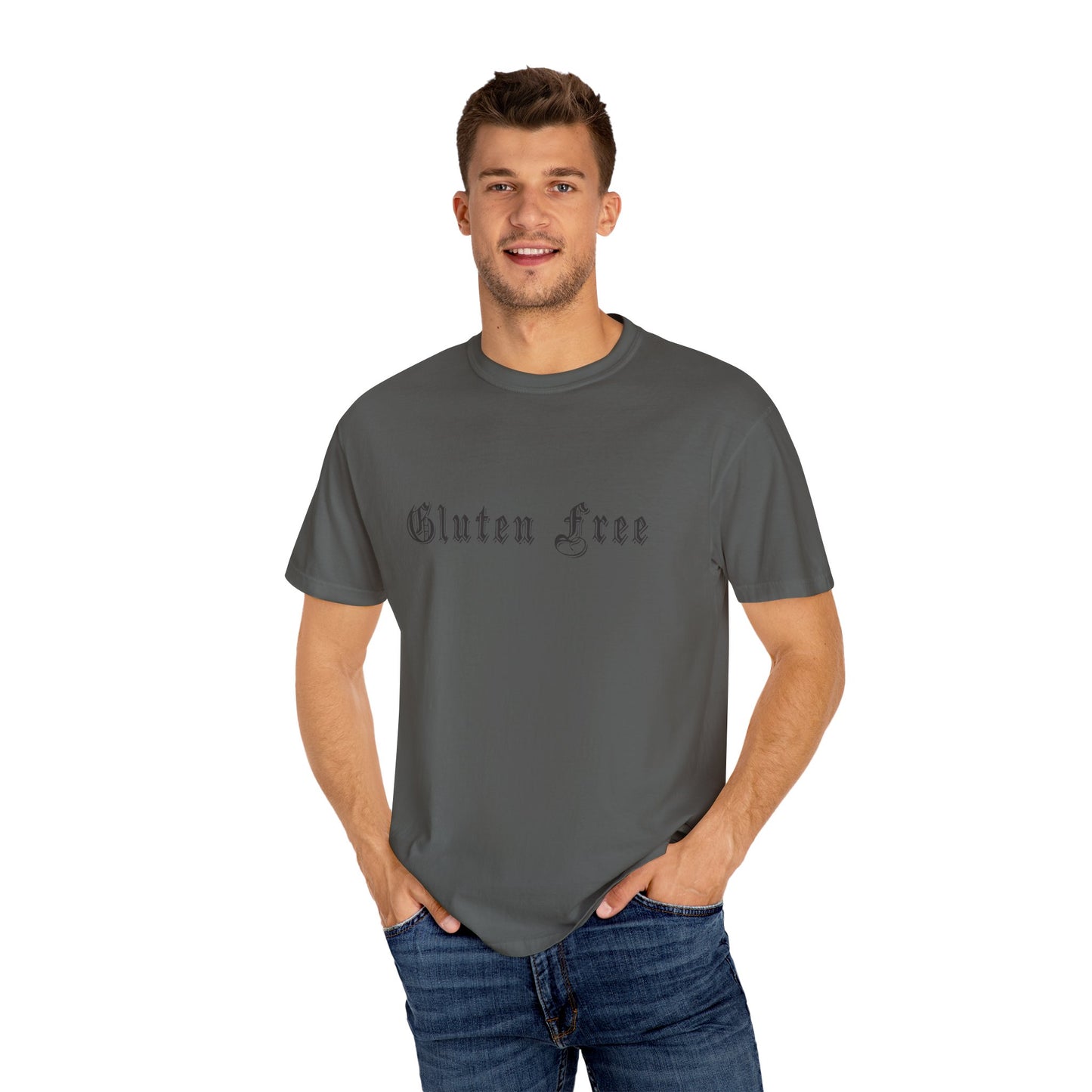 Graphic T-Shirt is Baked