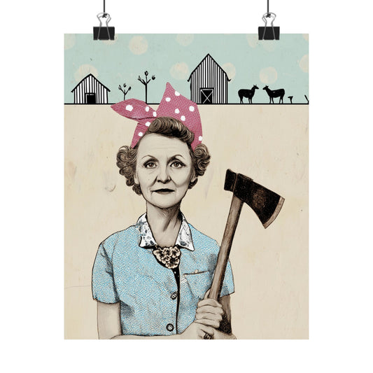 Farming Granny