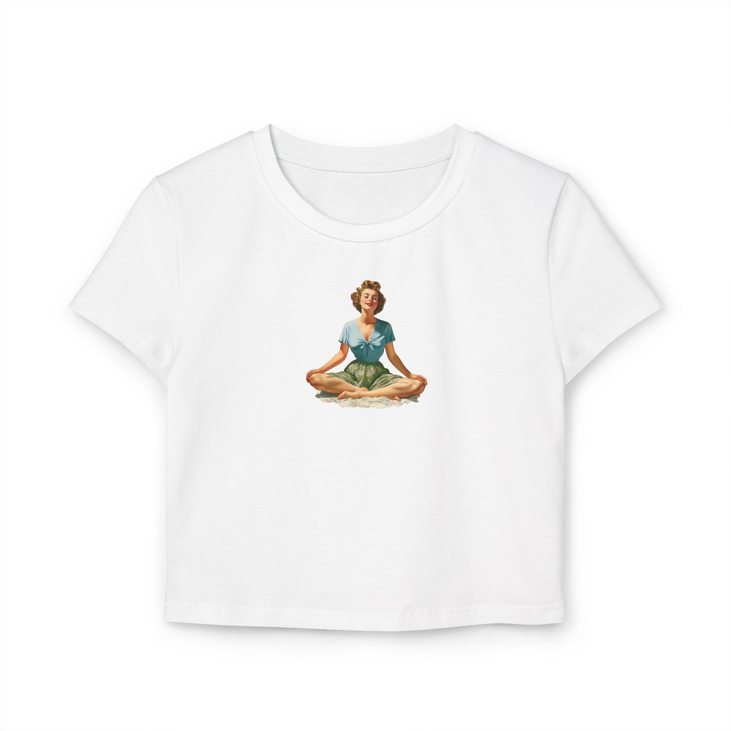 Baby Tee is Quality