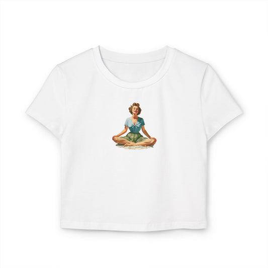 Baby Tee is Quality