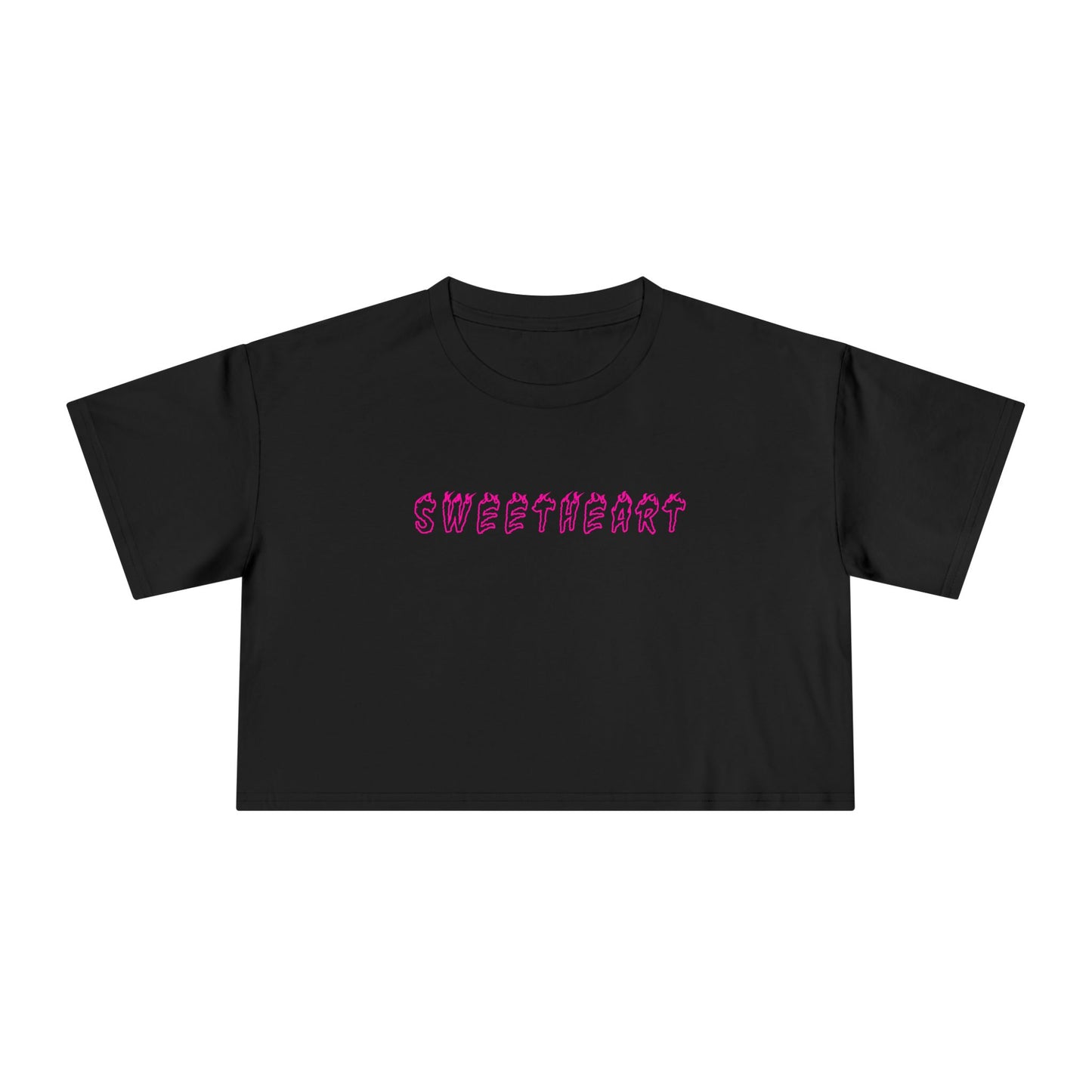 Crop Tee is Innnocent