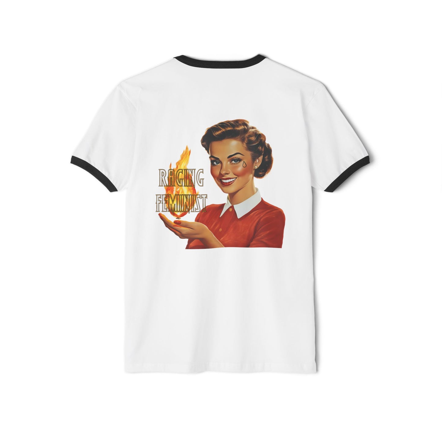 Graphic Tee is a Feminist