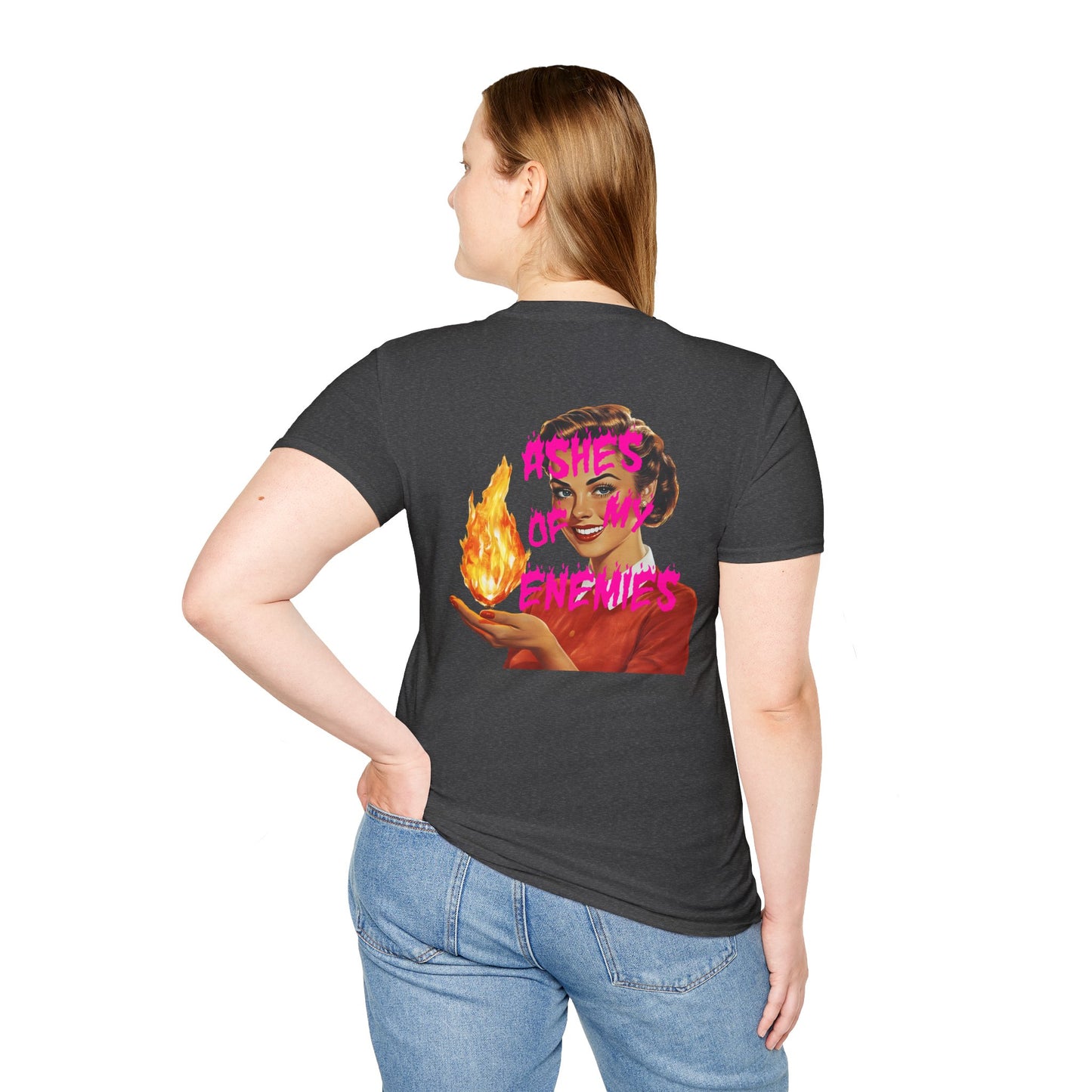 Graphic T-Shirt is Innocent