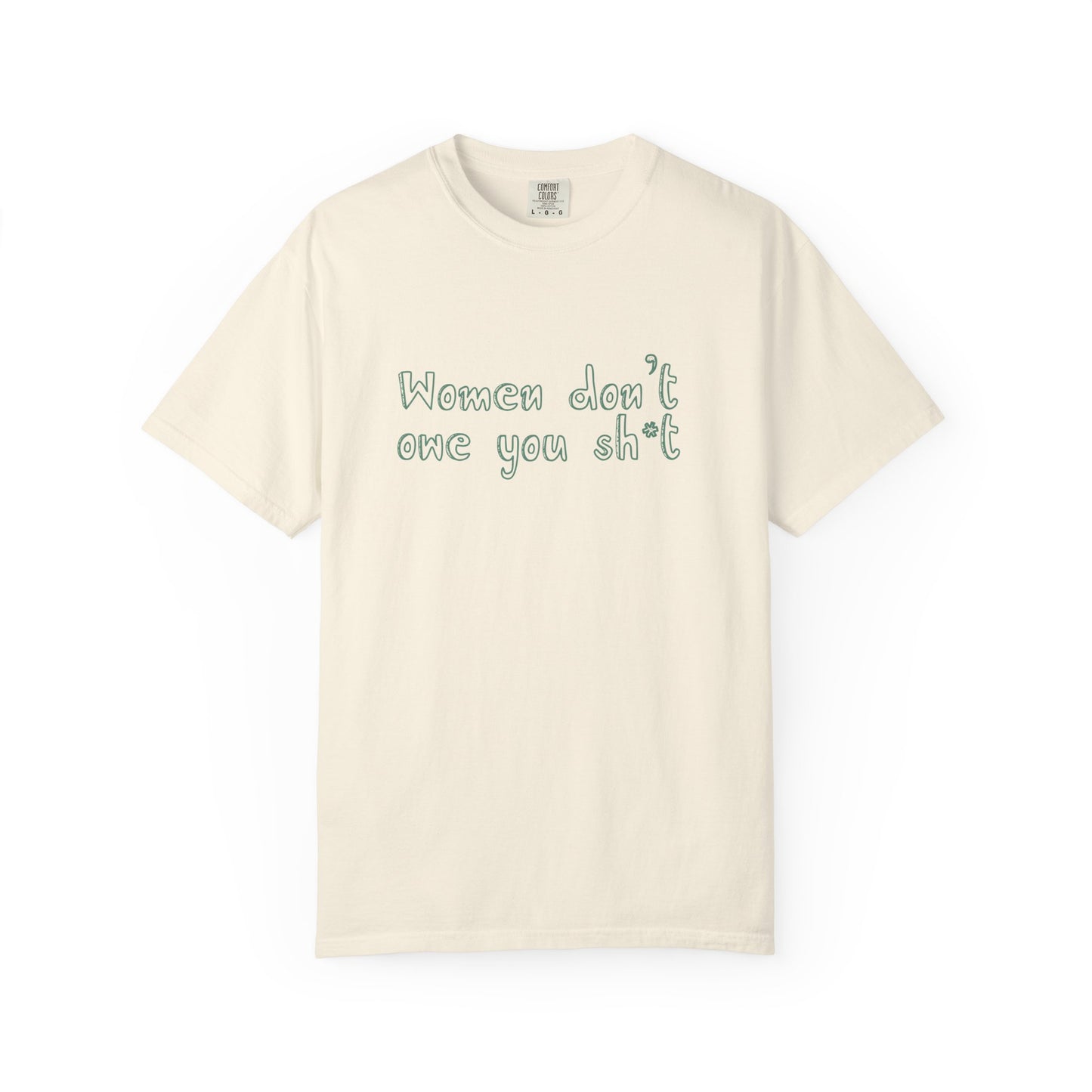 Graphic Tee is Paid