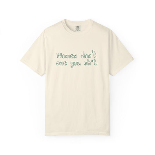Graphic Tee is Paid