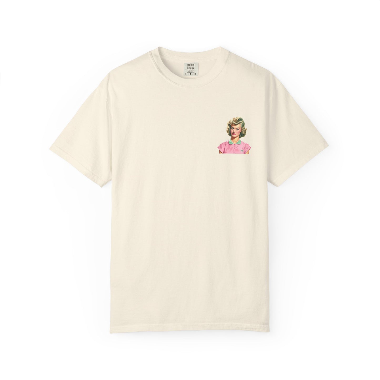 Graphic Tee is Progressive