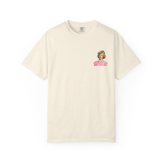 Graphic Tee is Progressive