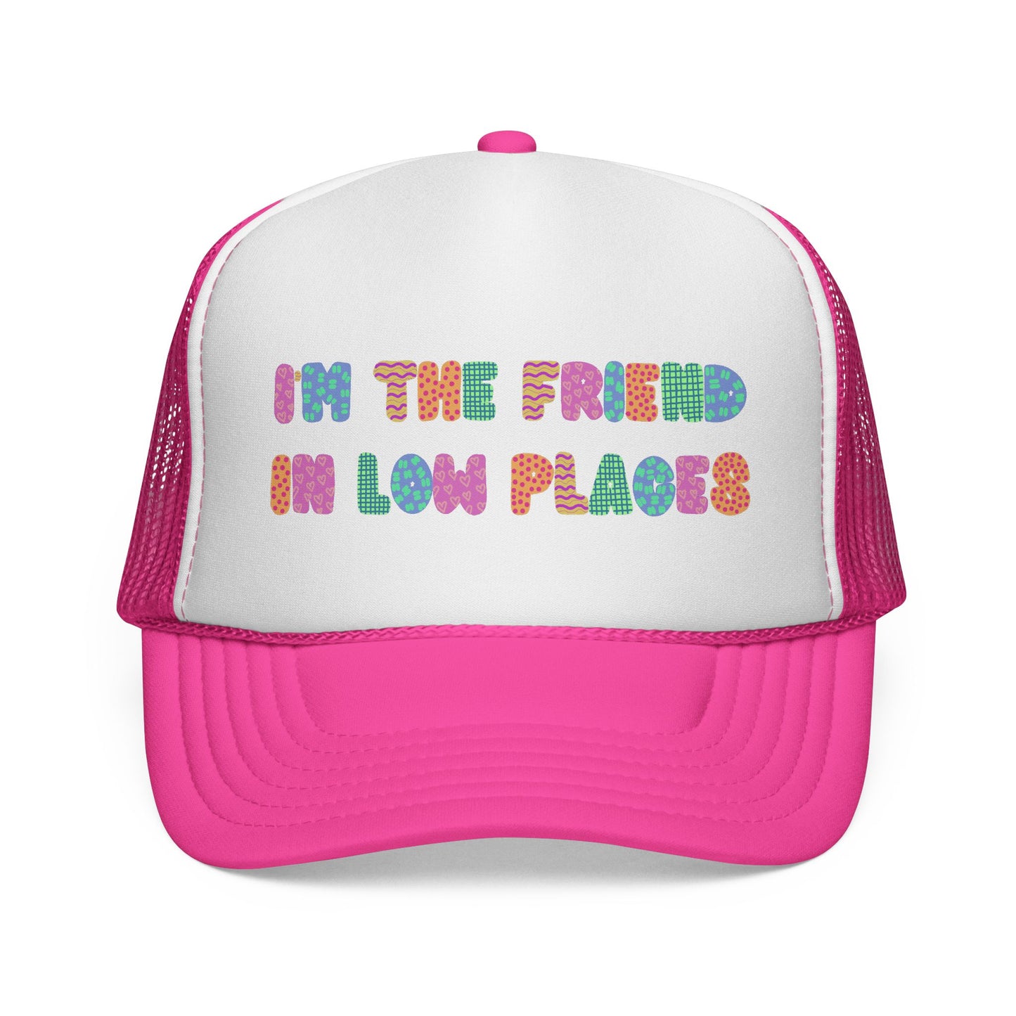 Trucker Cap is a Friend