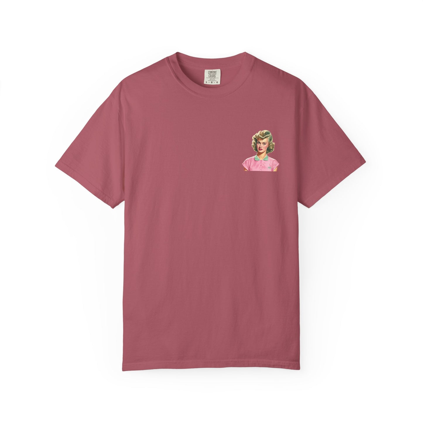 Graphic Tee is Progressive