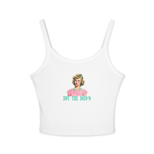 Strap Tank Top is Progressive