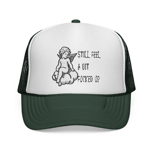 Baby Tee is a Bit F***ed Up