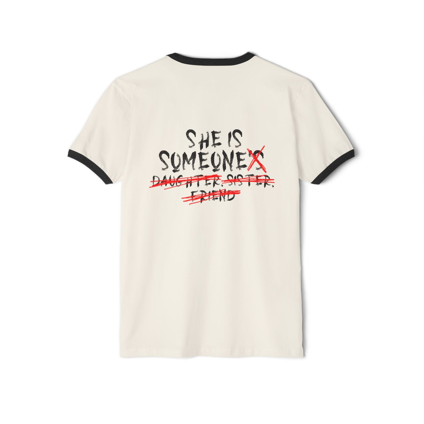 Graphic Tee is Someone
