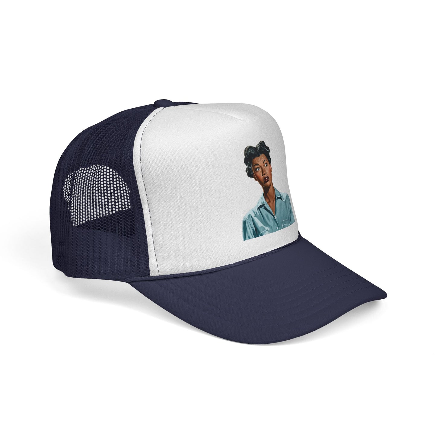 Trucker Cap is FED UP