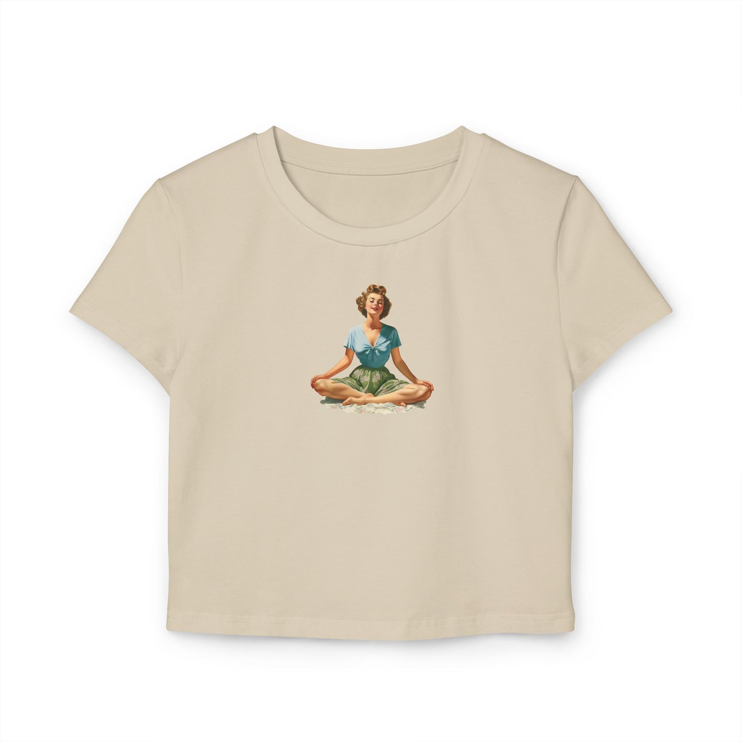 Baby Tee is Quality