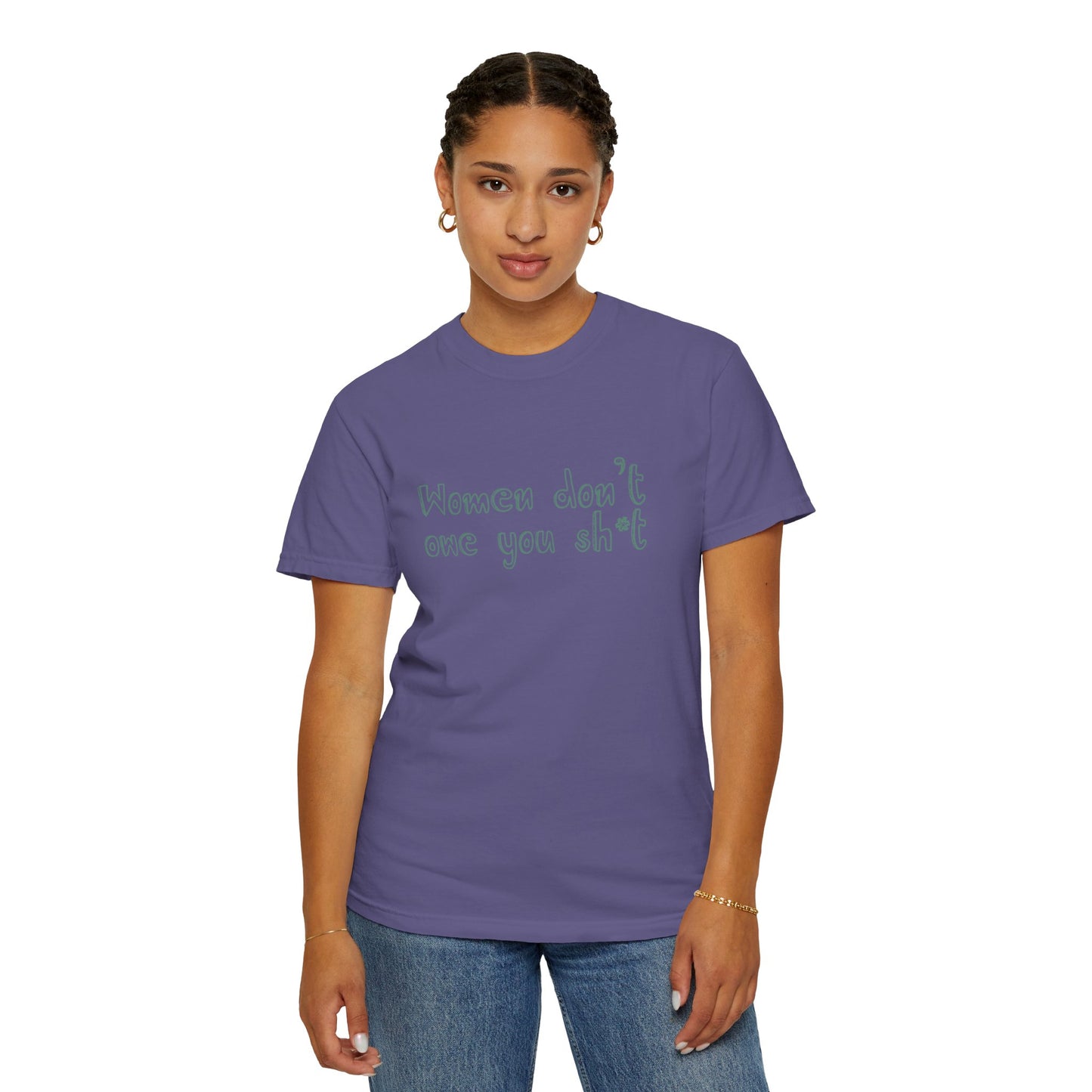 Graphic Tee is Paid