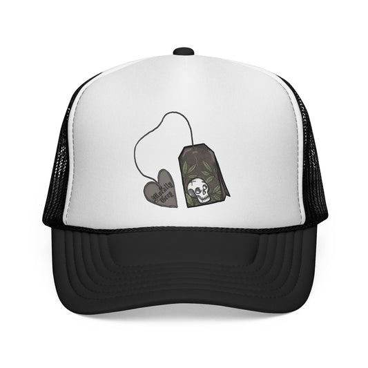 Trucker Cap is Morally Grey