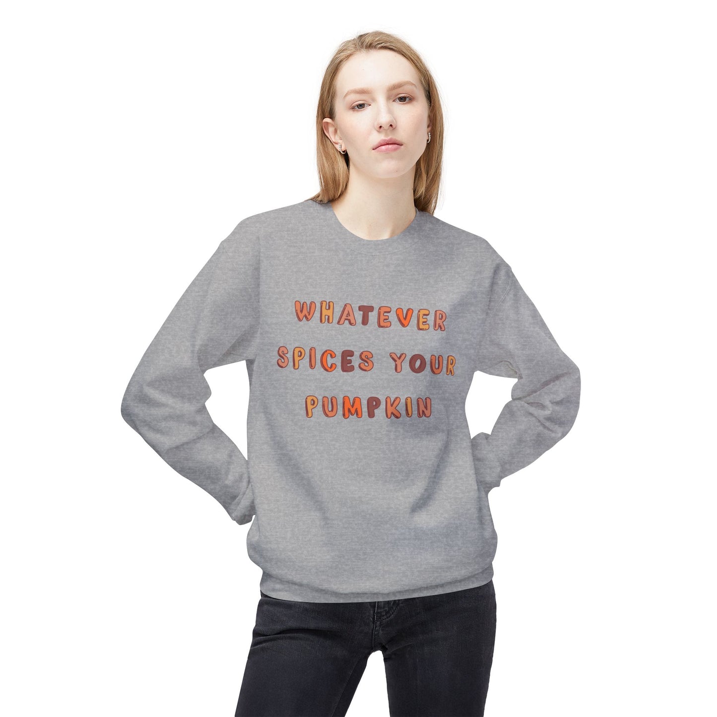 Sweatshirt is Spiced