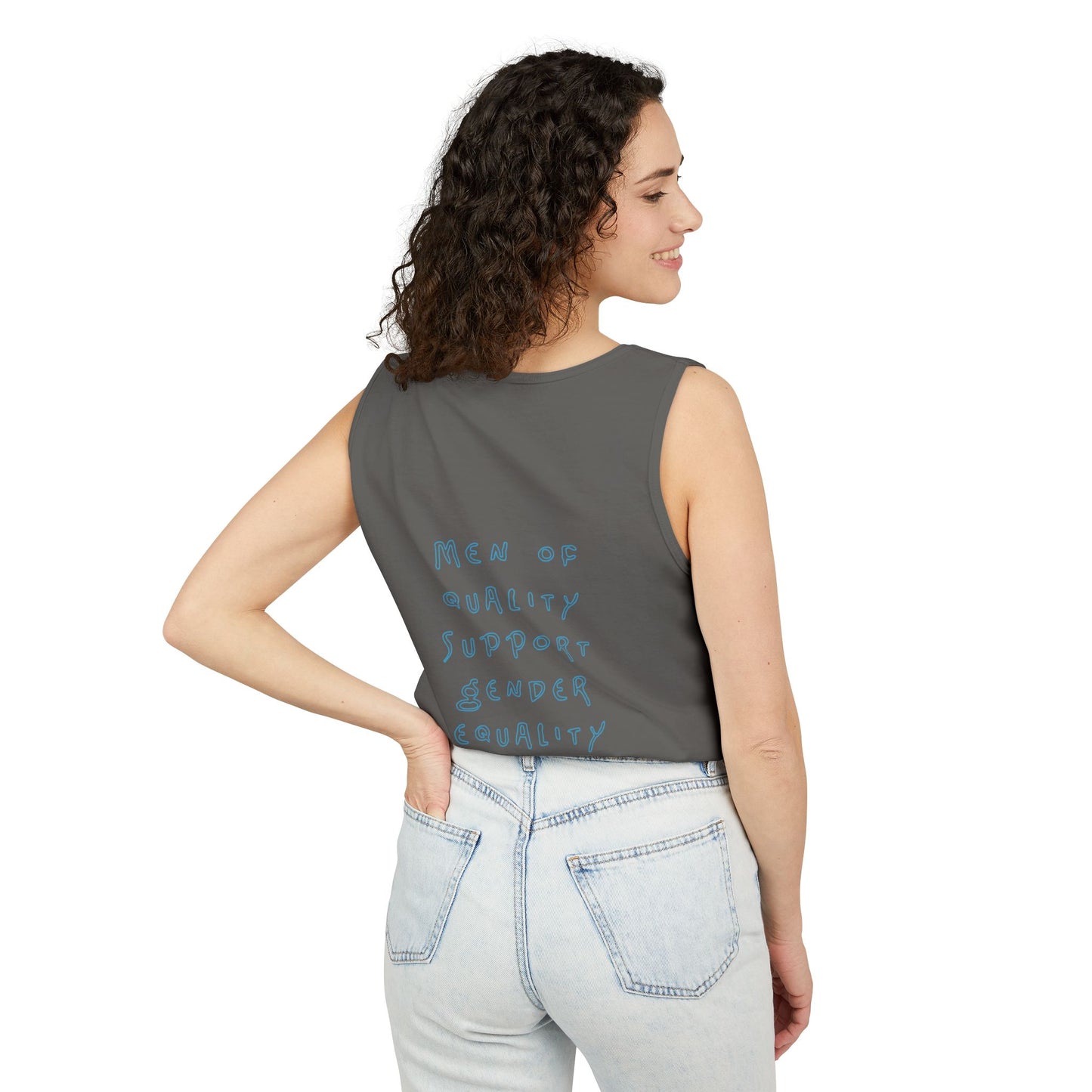 Tank Top is Quality