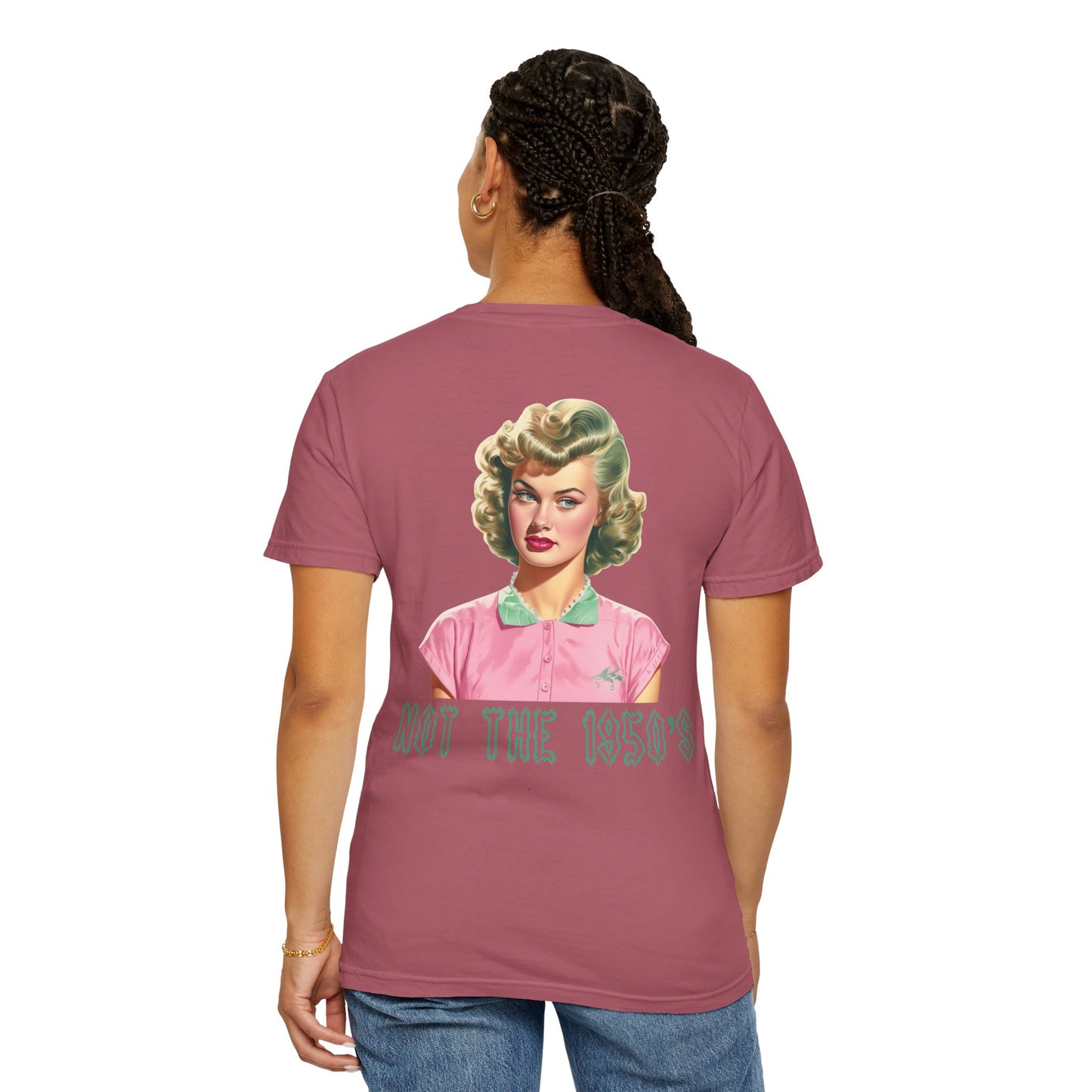 Graphic Tee is Progressive