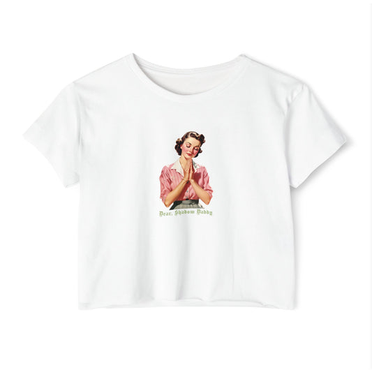 Festival Crop Top is Hopeful