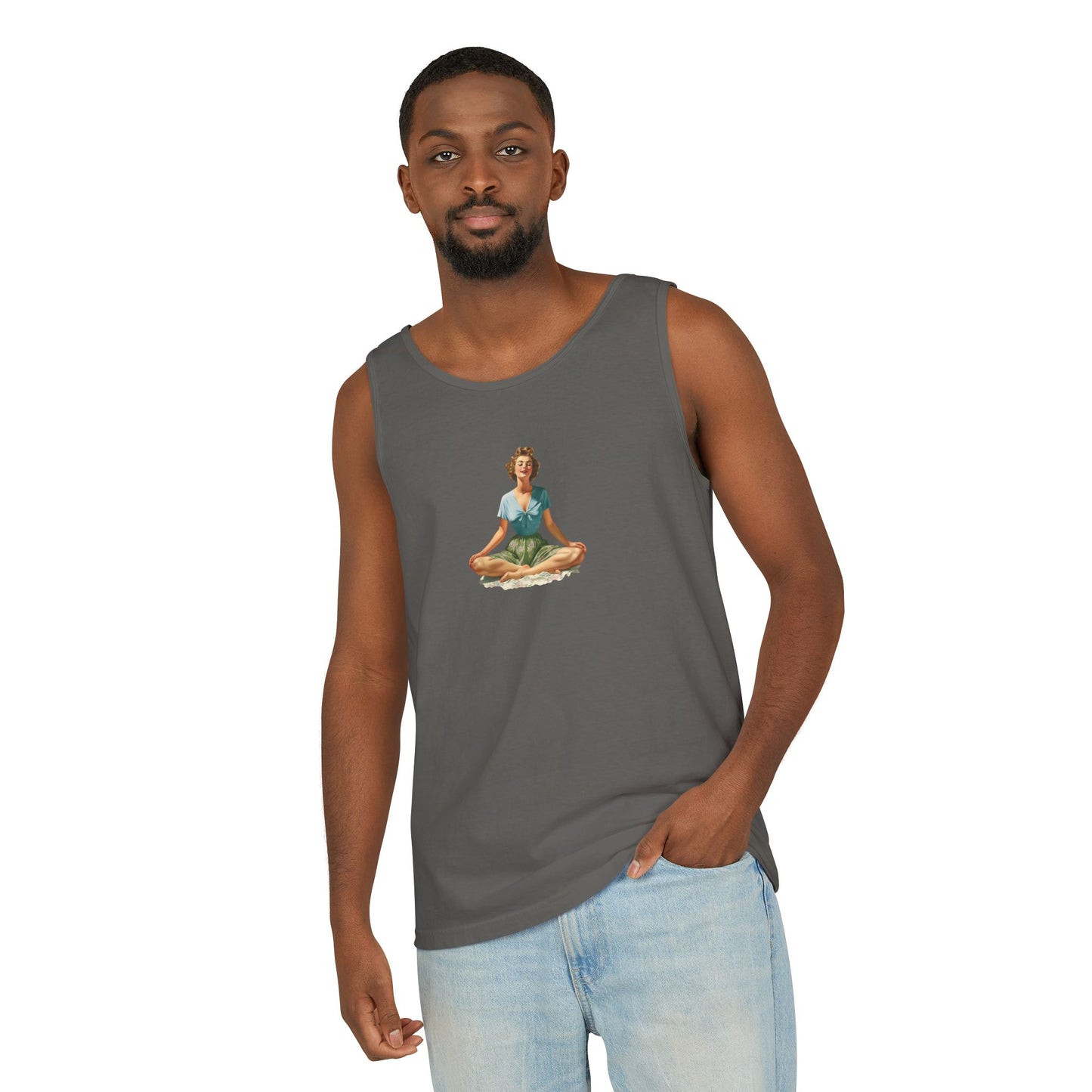 Tank Top is Quality