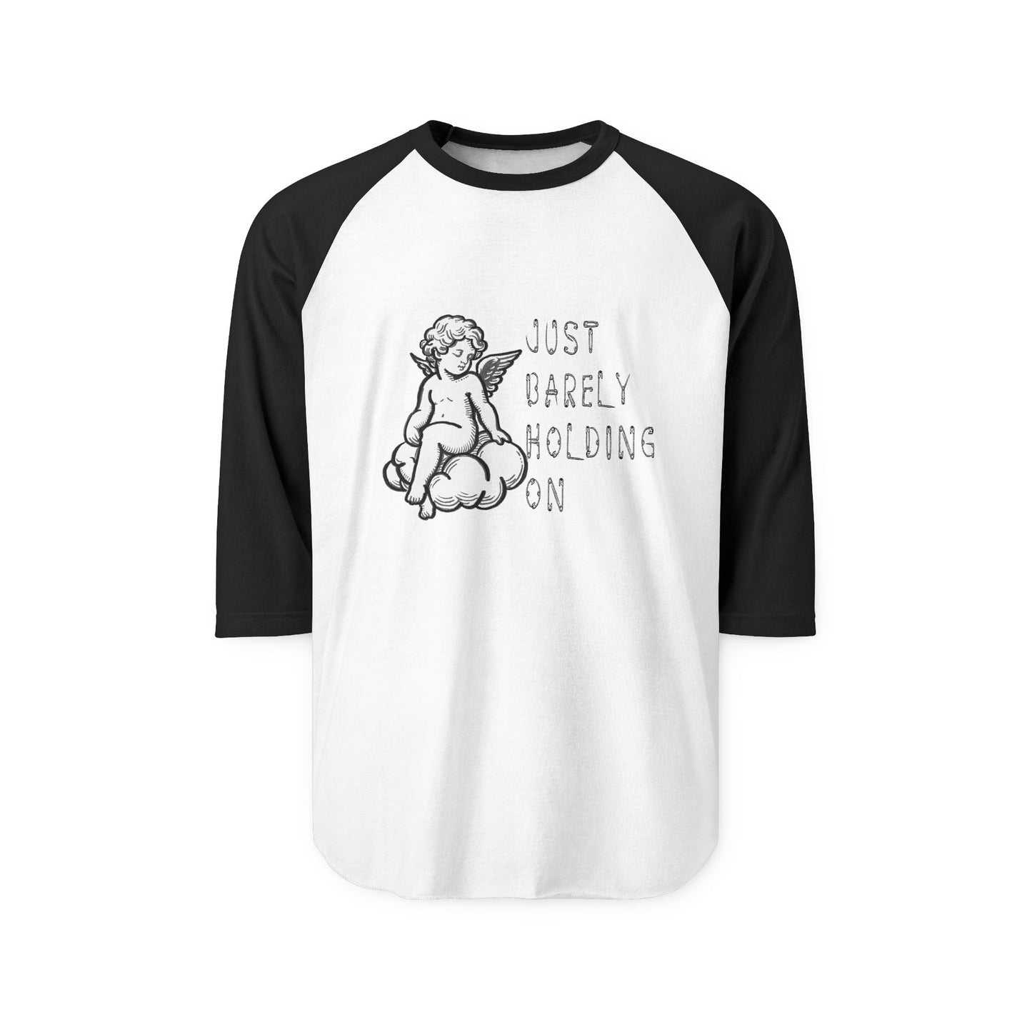 Raglan Shirt is Trying