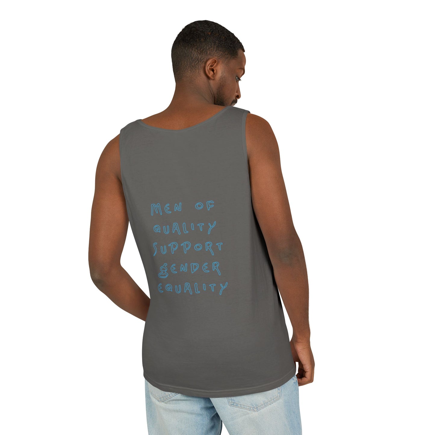 Tank Top is Quality