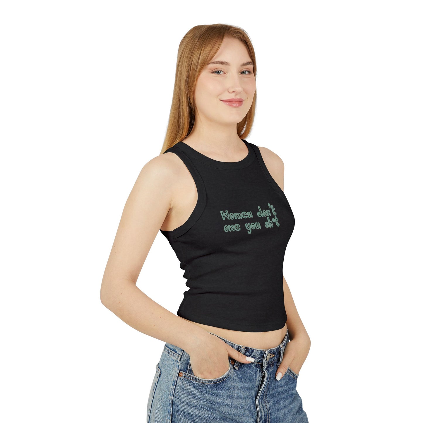 Racer Tank is Paid