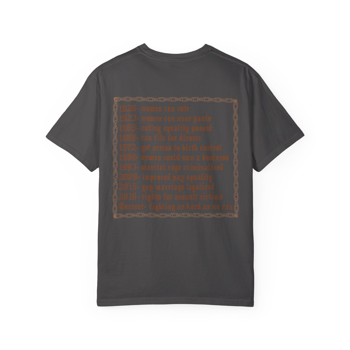 Graphic Tee is a Movement