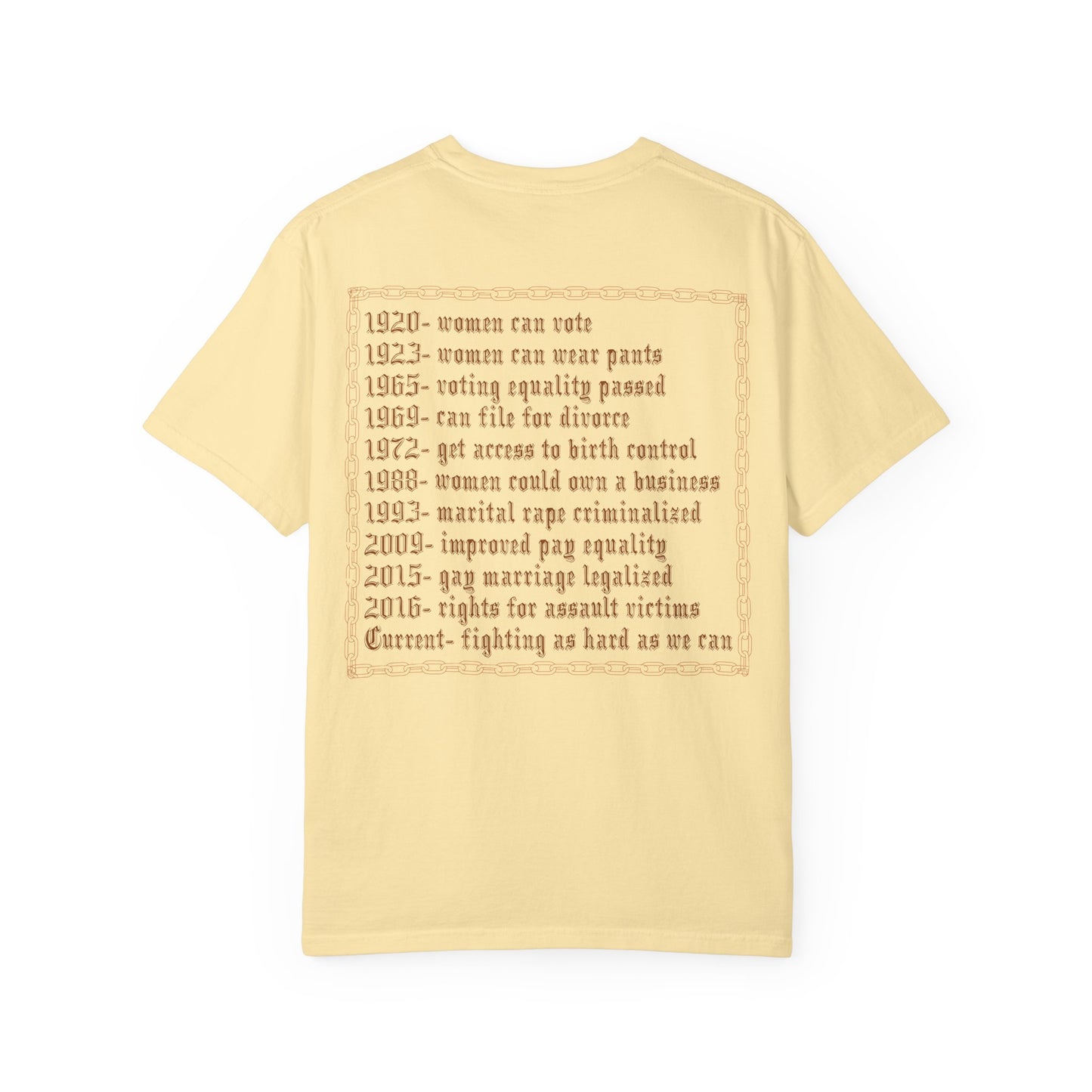 Graphic Tee is a Movement