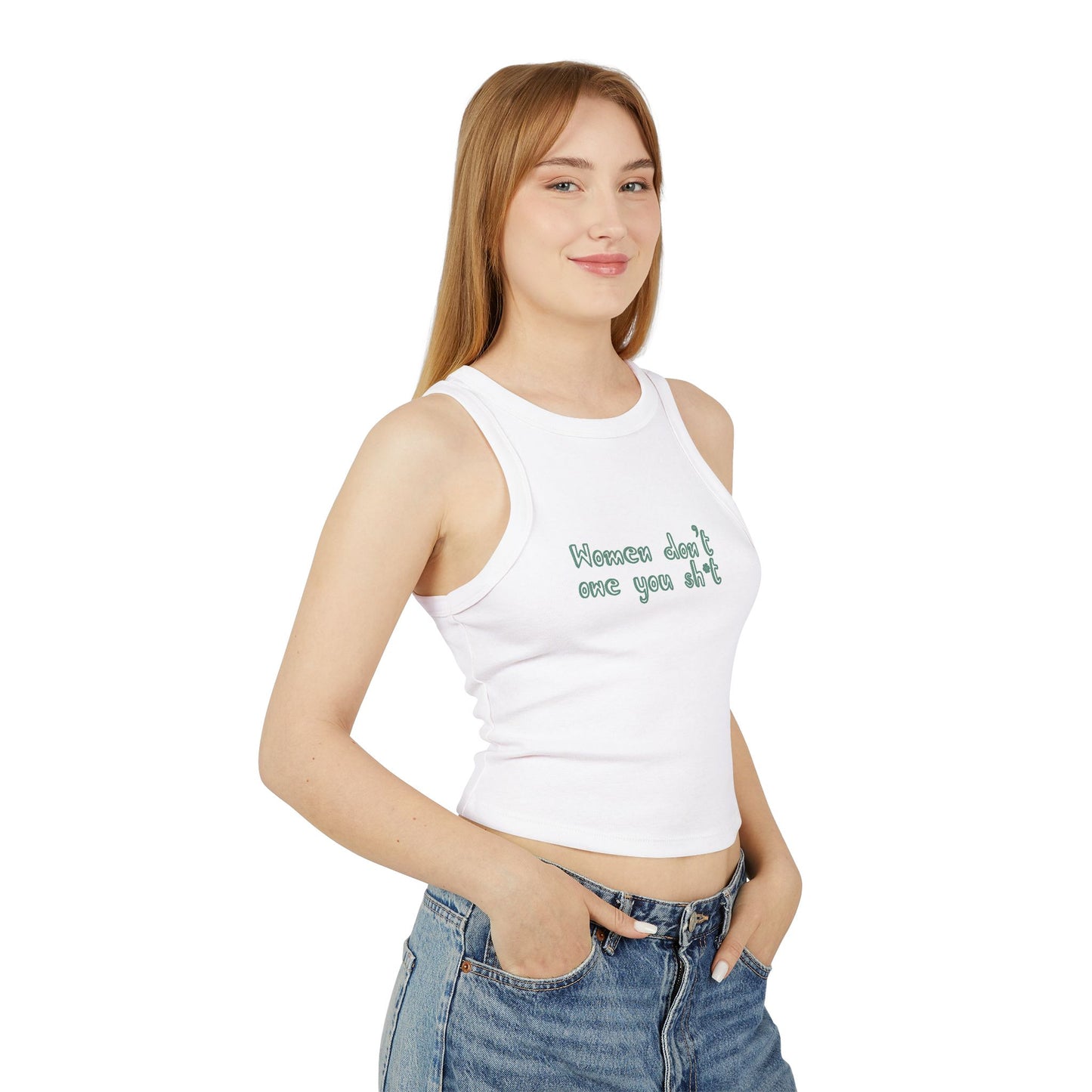Racer Tank is Paid