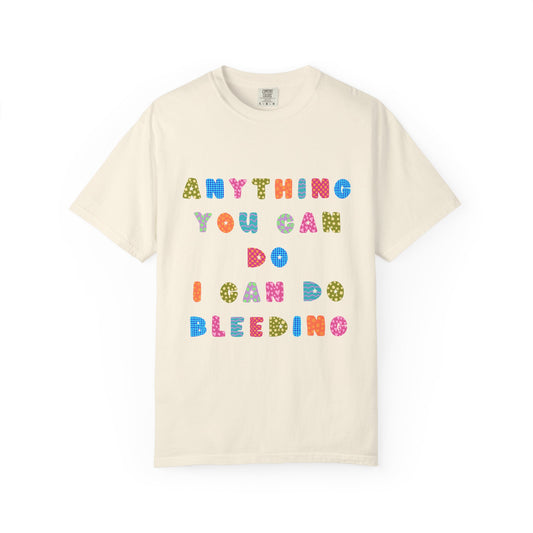 T-shirt is Feminist AF
