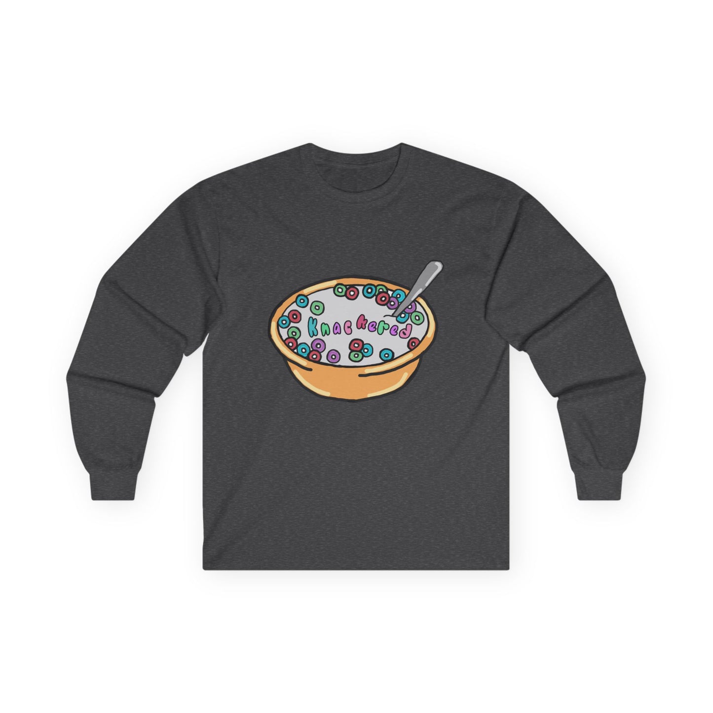 Long Sleeve Tee is Knackered