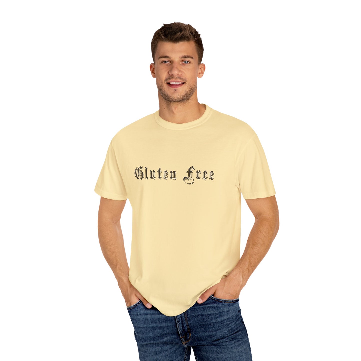 Graphic T-Shirt is Baked
