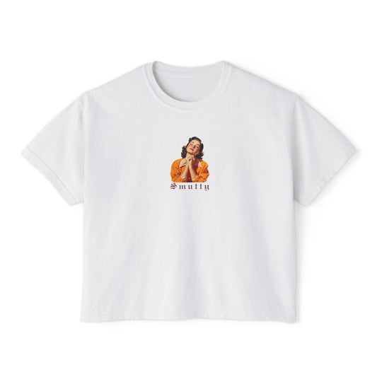 Boxy Tee is Smutty