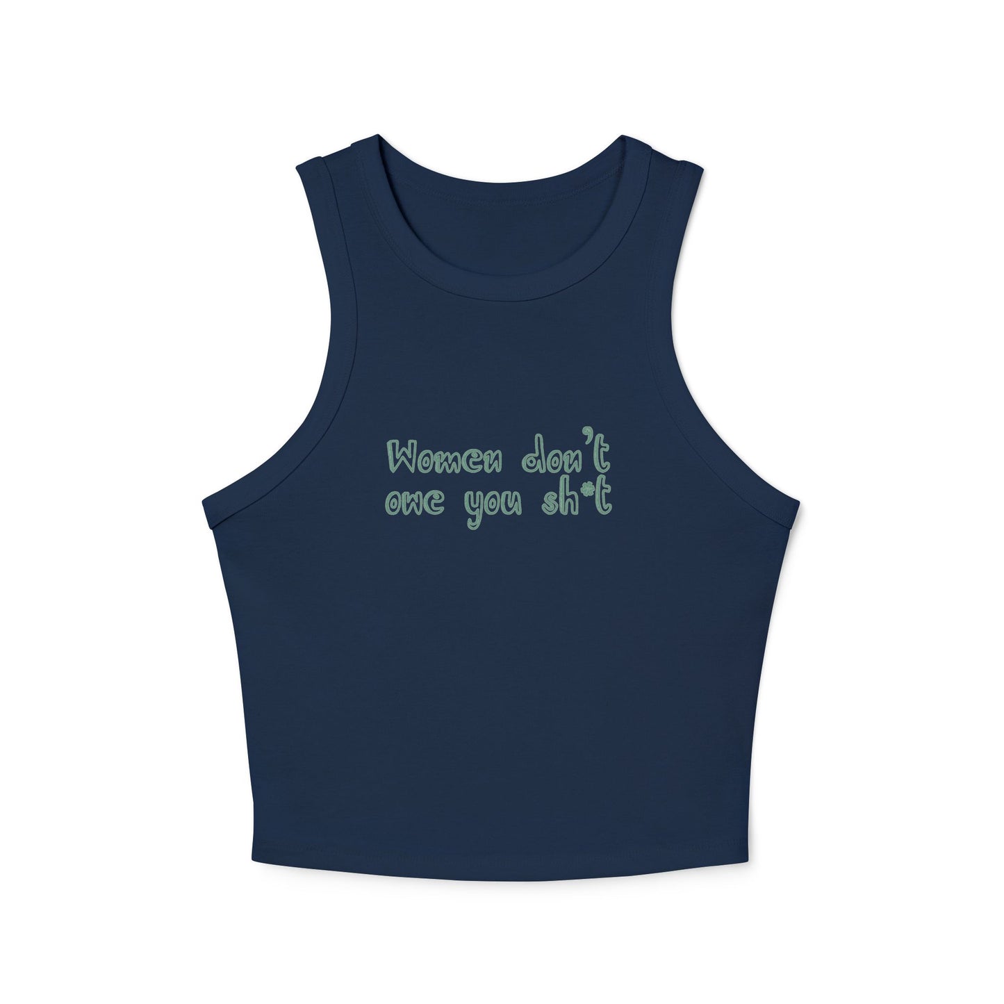 Racer Tank is Paid