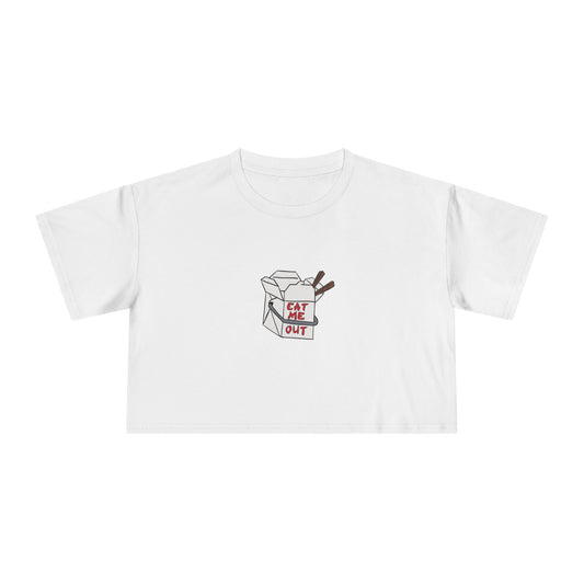 Crop Tee  is Thai Curry