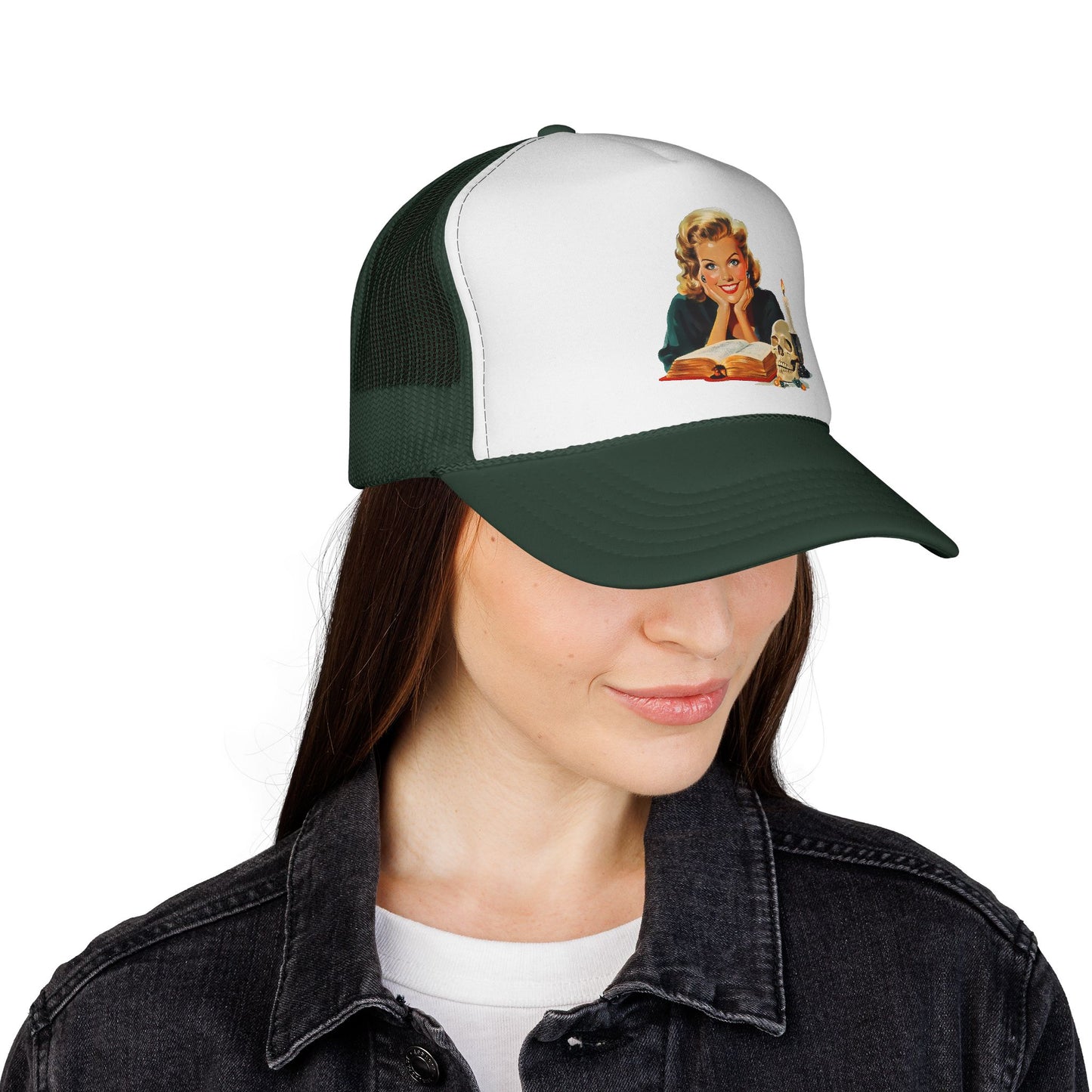 Trucker Cap is Witchcraft