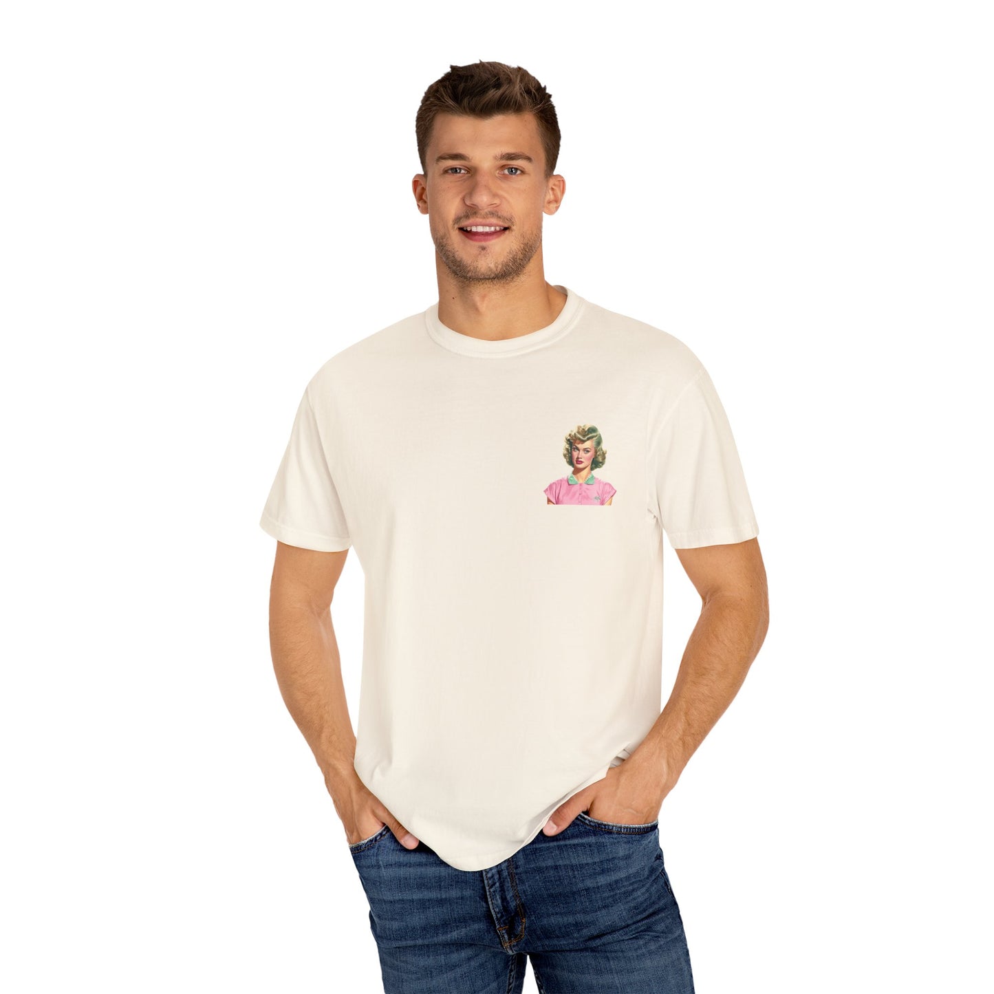 Graphic Tee is Progressive