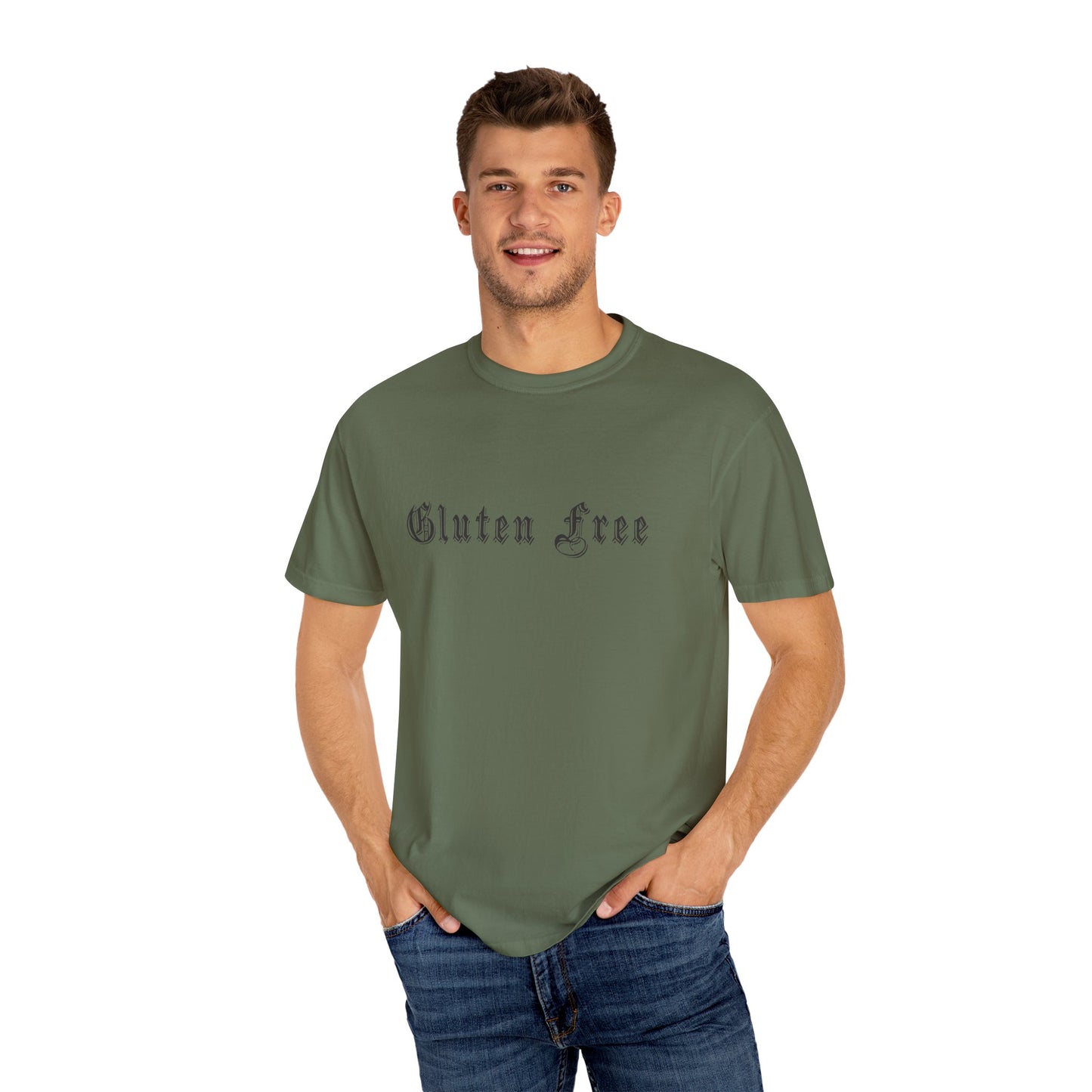 Graphic T-Shirt is Baked