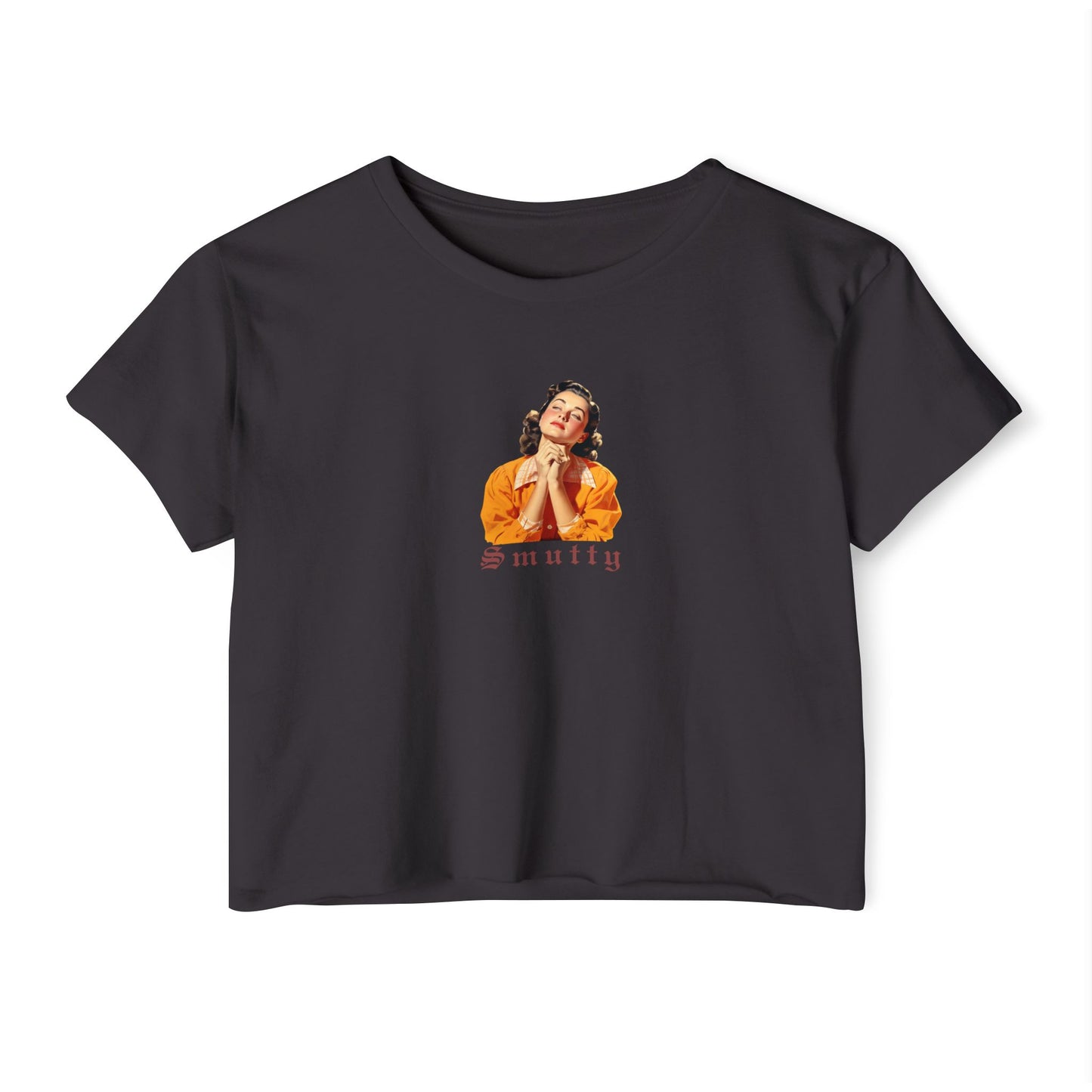 Festival Crop Top is Smutty