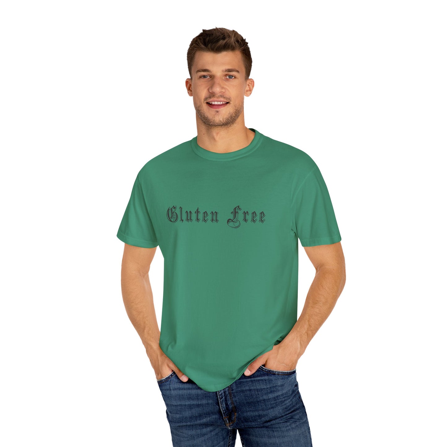 Graphic T-Shirt is Baked