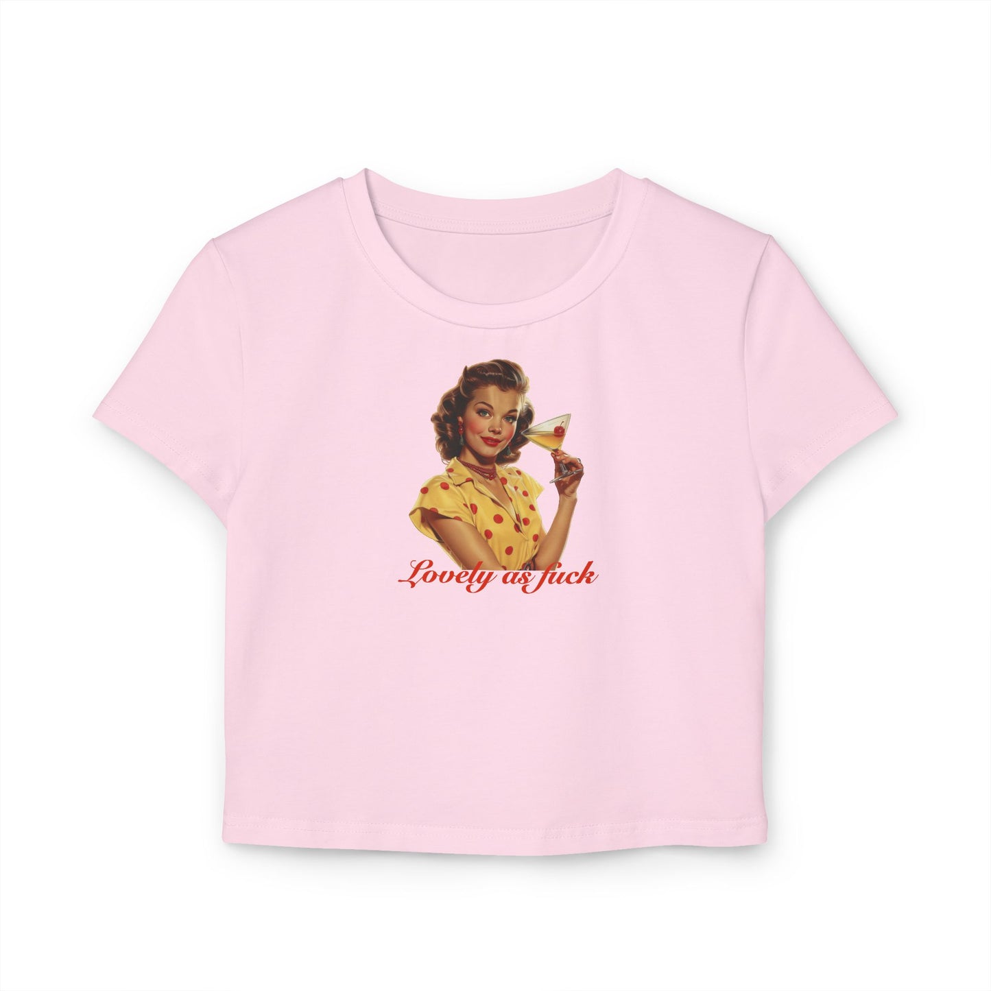 Baby Tee is Lovely
