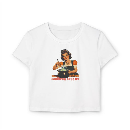 Baby Tee is Saved