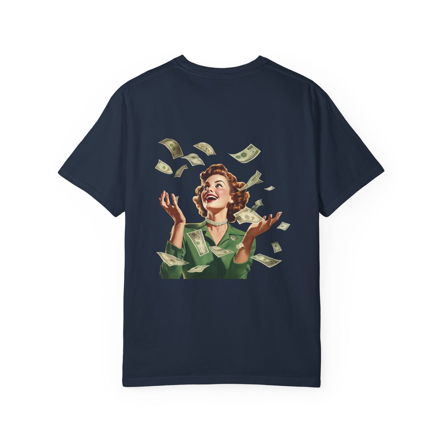 Graphic Tee is Paid