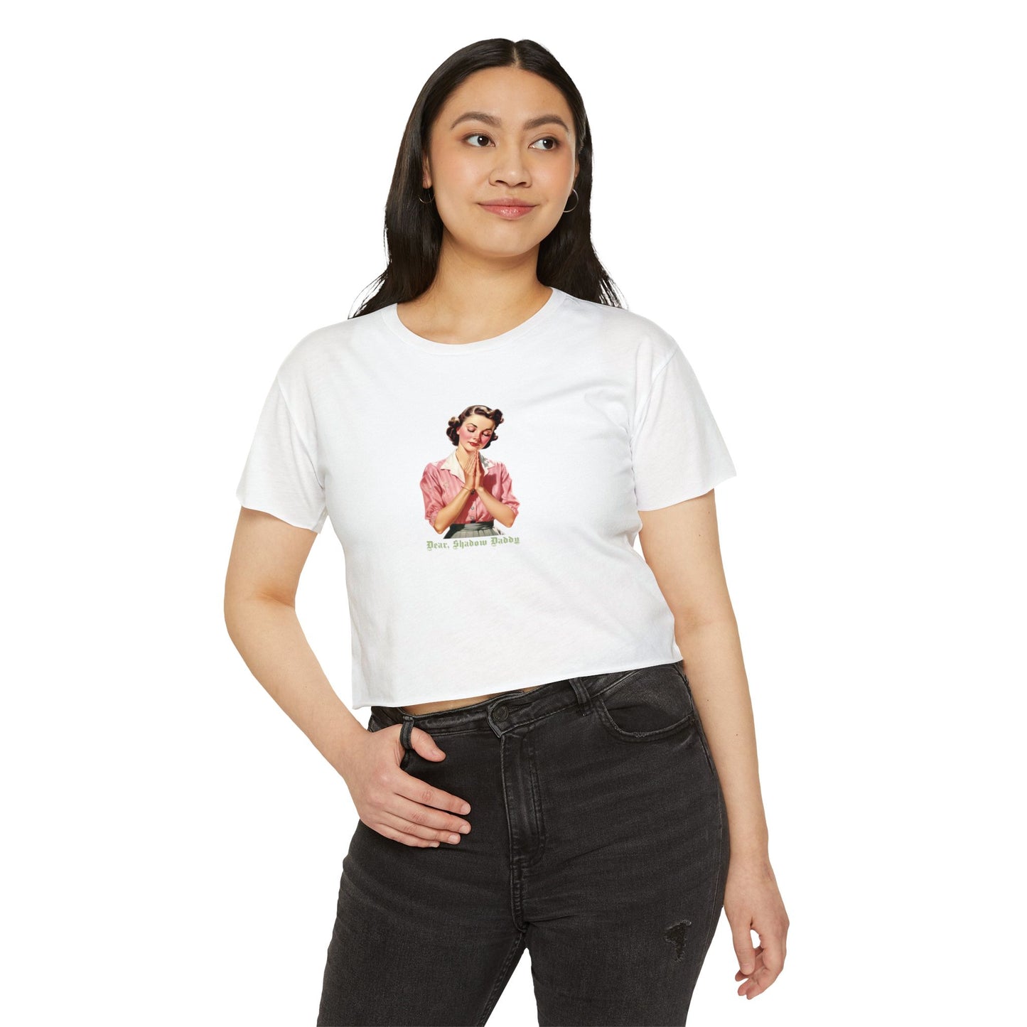 Festival Crop Top is Hopeful