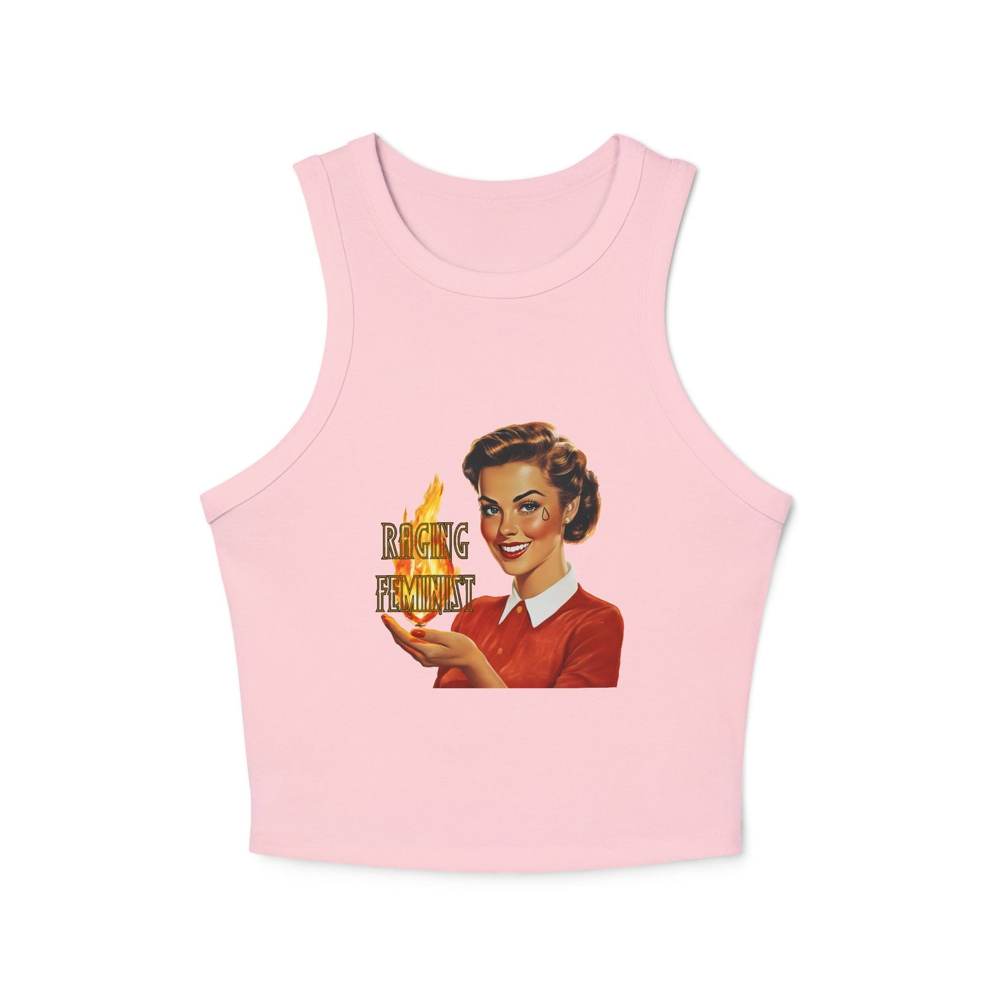 Racer Tank is a Feminist