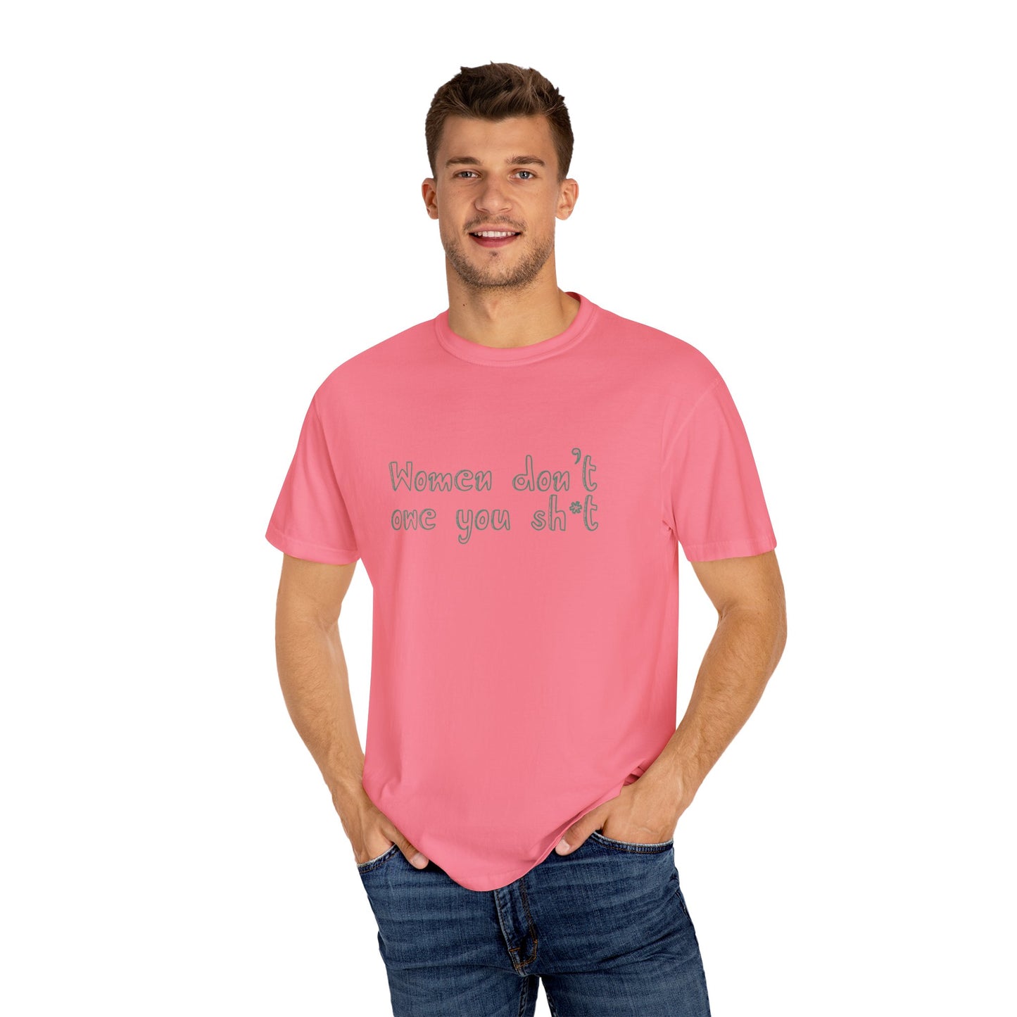 Graphic Tee is Paid