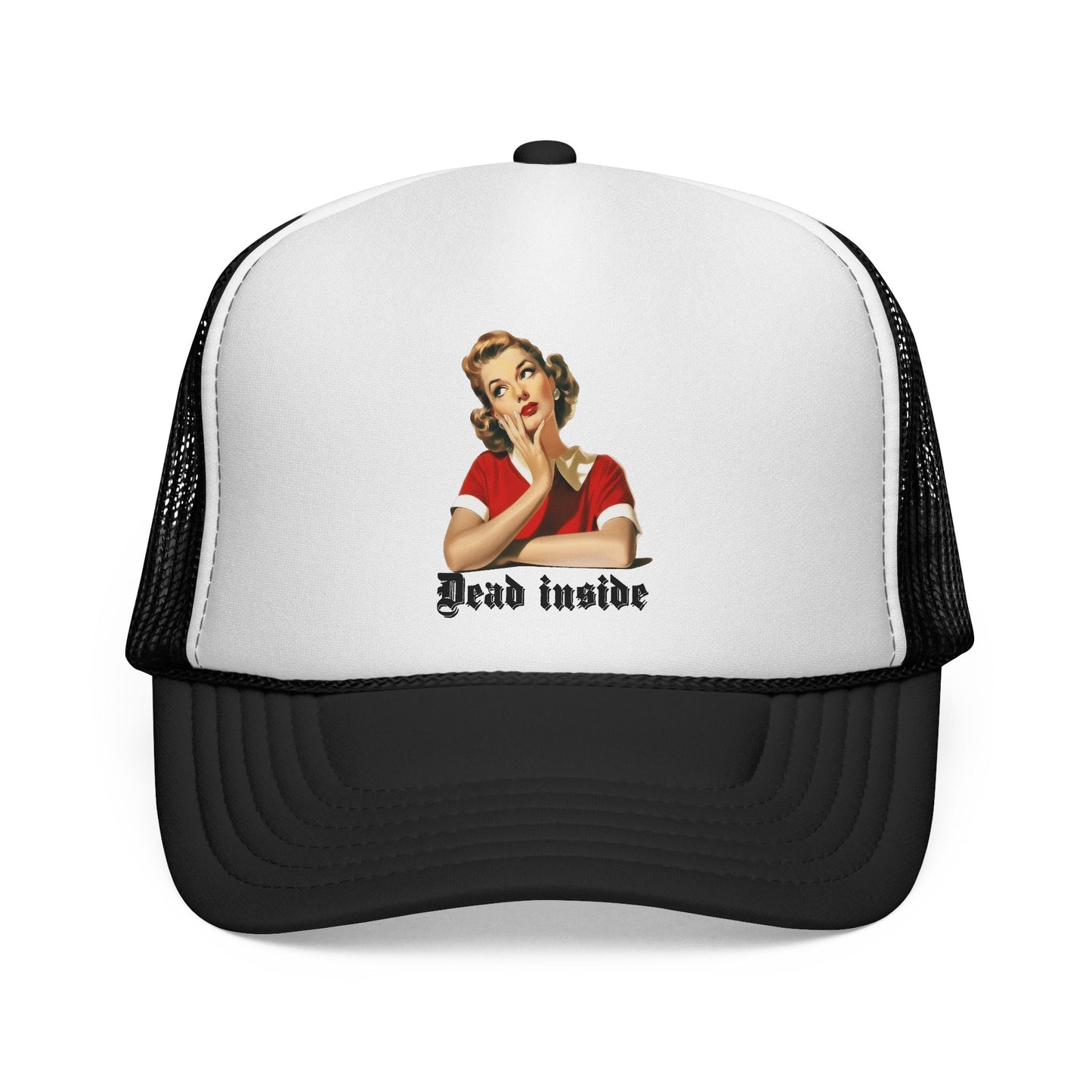 Trucker Cap is Dead Inside